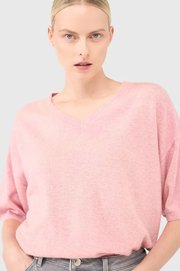 Romeo Trui Roze