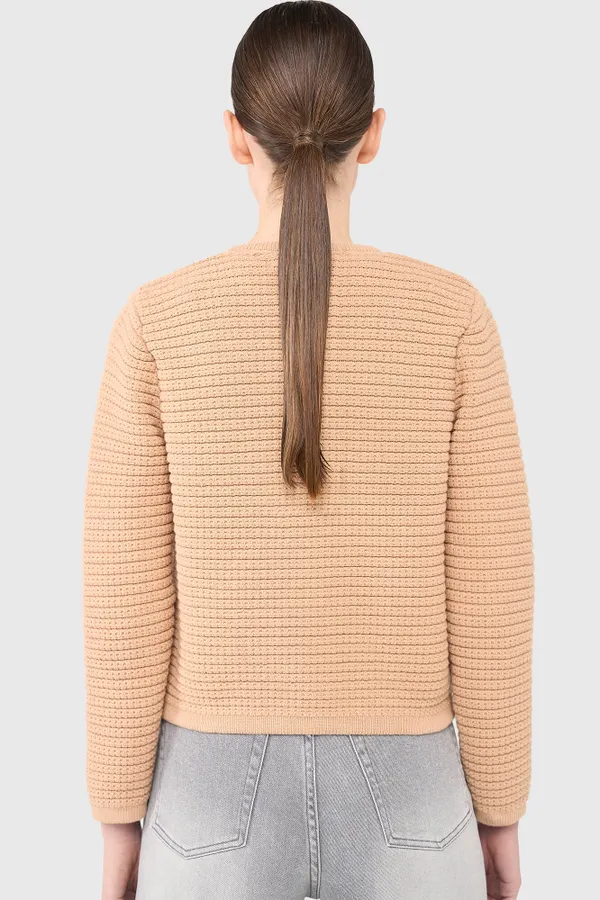 Jimm Vest Beige