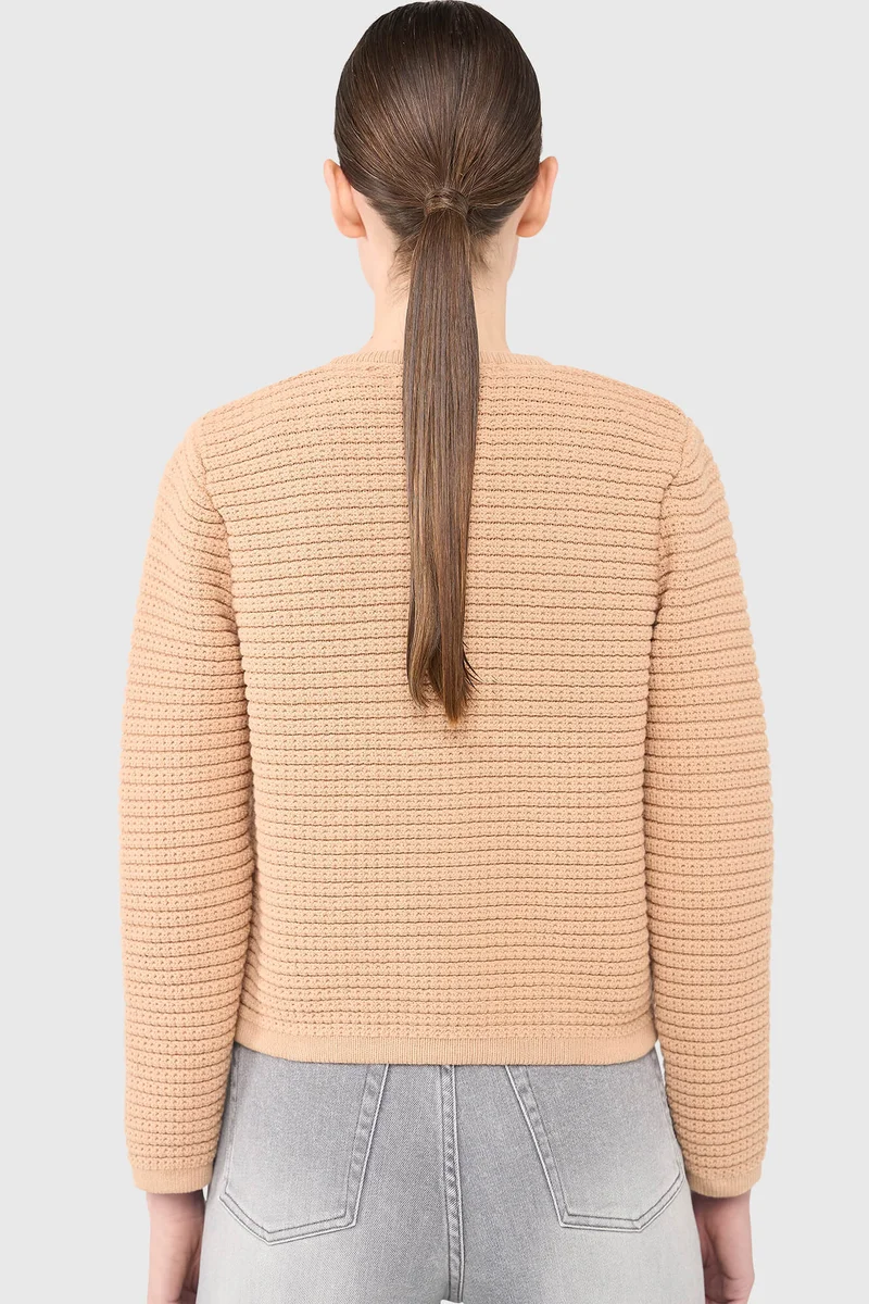 Jimm Vest Beige