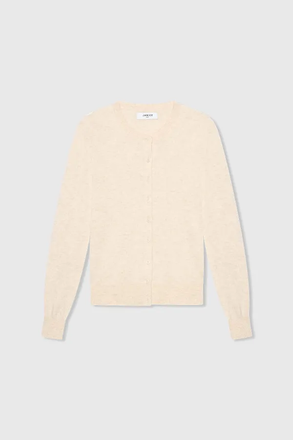 Lucas Vest Beige