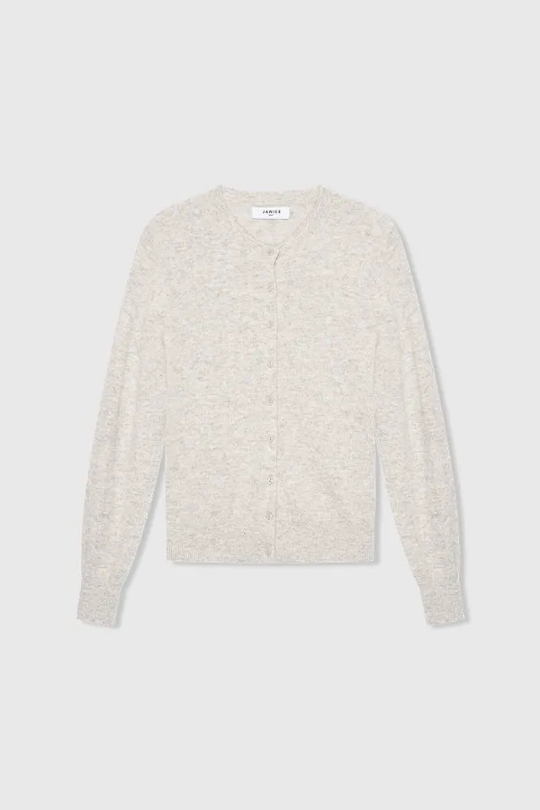 Lucas Vest Grijs