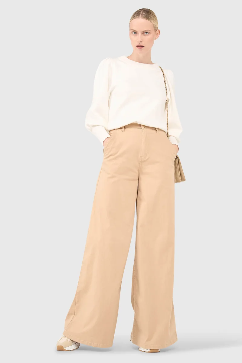 Dexter Jeans Beige