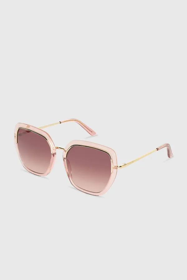 Zonnebril Dames Memphis Roze