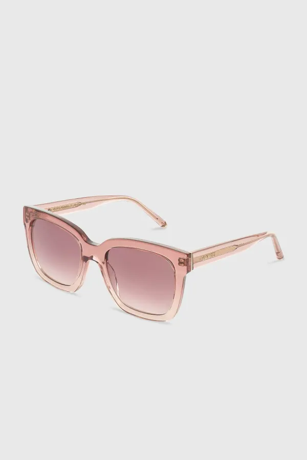 Zonnebril Dames Royce Roze