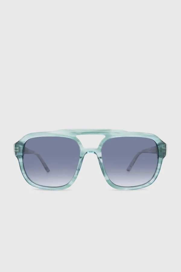 Zonnebril Dames Sully Blauw