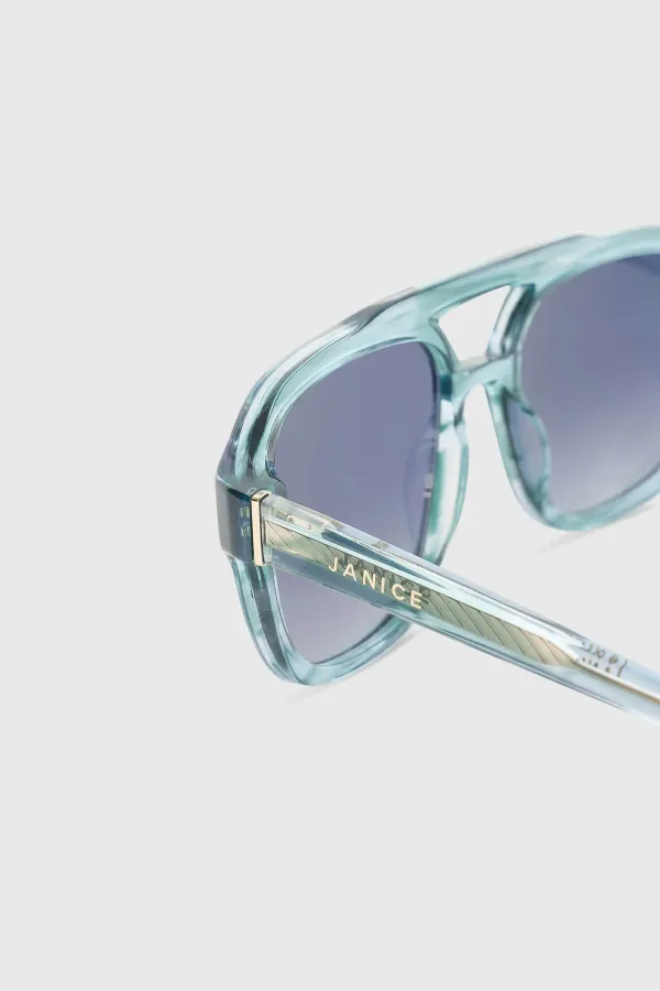 Zonnebril Dames Sully Blauw